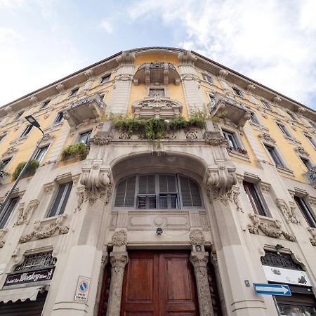 Trilocale 4/5 Ospiti In Stazione Apartment Милано Екстериор снимка