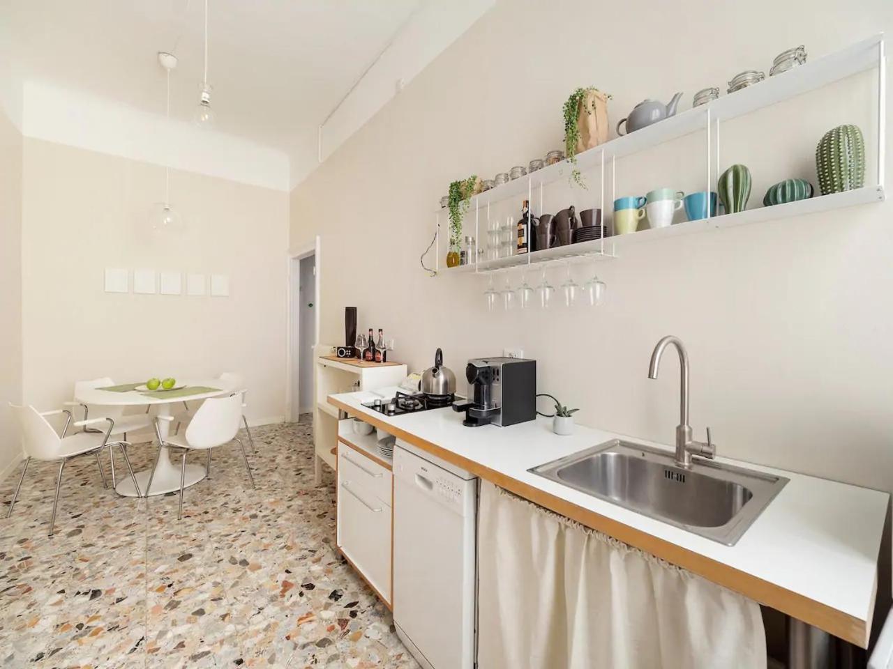 Trilocale 4/5 Ospiti In Stazione Apartment Милано Екстериор снимка