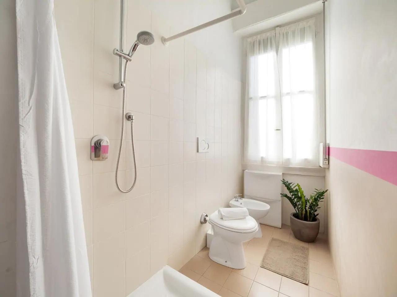 Trilocale 4/5 Ospiti In Stazione Apartment Милано Екстериор снимка